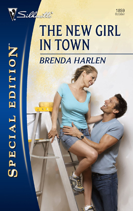 Title details for New Girl in Town by Brenda Harlen - Wait list